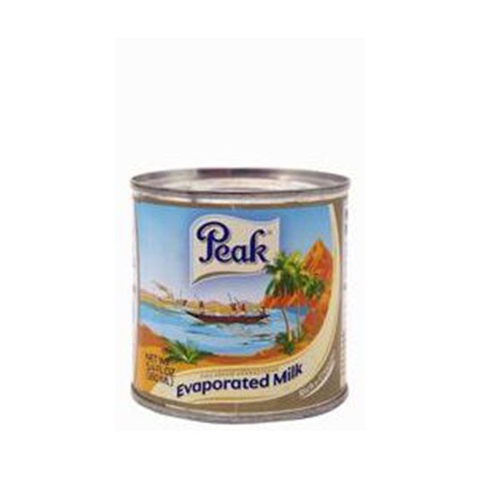 CHD-PEAK EVAPORATED MILK 170GR