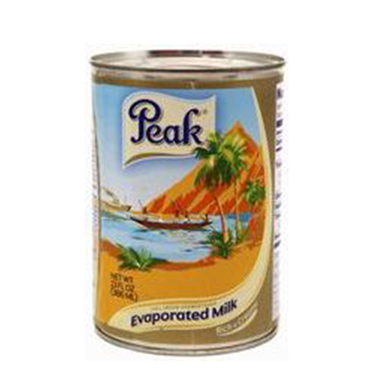 CHD-PEAK EVAPORATED MILK 410GR