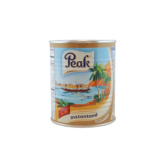 CHD-PEAK MILKPOWDER 400GR