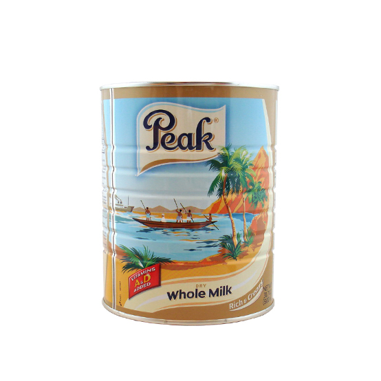 CHD-PEAK MILKPOWDER 900GR