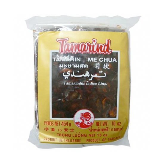 CHD TAMARINDO PASTA SIN SEMILLAS 454GR