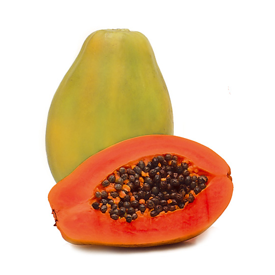 CHD-papaya