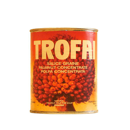 PALM SOUP TROFAI 800GR