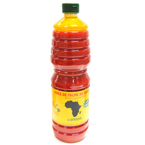 chd-ACEITE DE PALMA DE GUINEÉ 1LTR