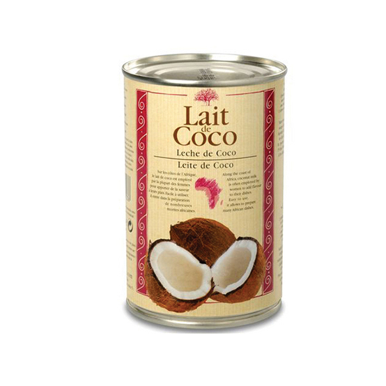 chd-LECHE DE COCO 24X400ML