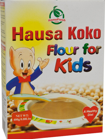 HAUSA KOKO KIDS 400GR